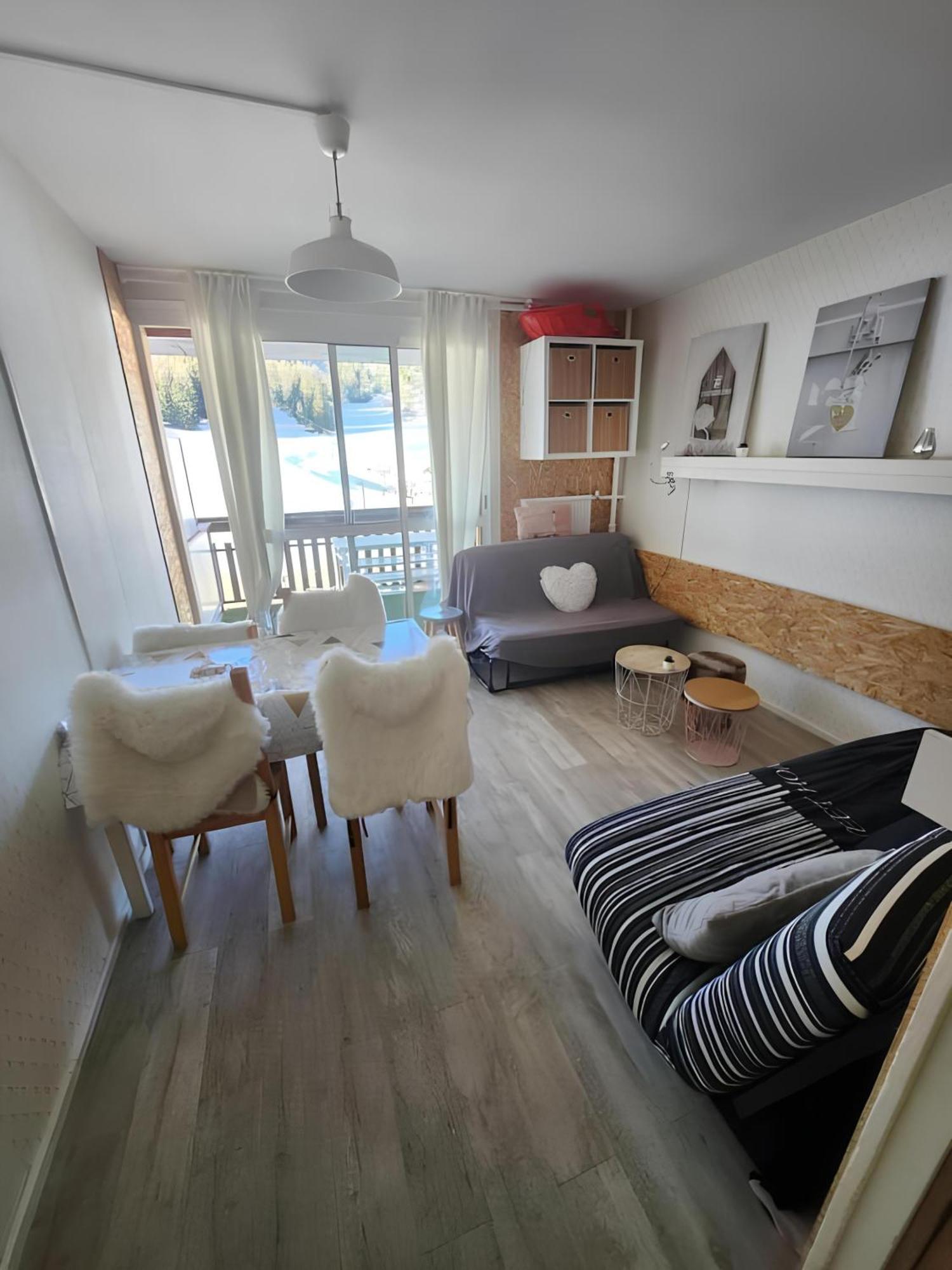 Appartement Plein Sud Super Devoluy Bois D'Aurouze Saint-Étienne-en-Dévoluy Exterior foto