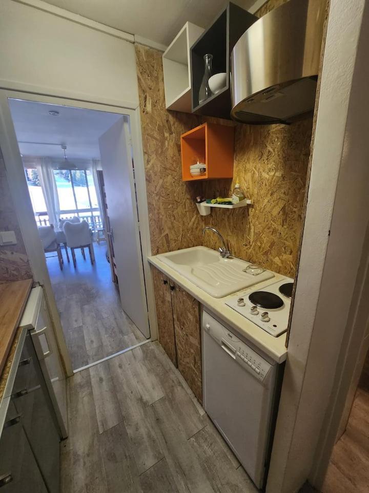 Appartement Plein Sud Super Devoluy Bois D'Aurouze Saint-Étienne-en-Dévoluy Exterior foto