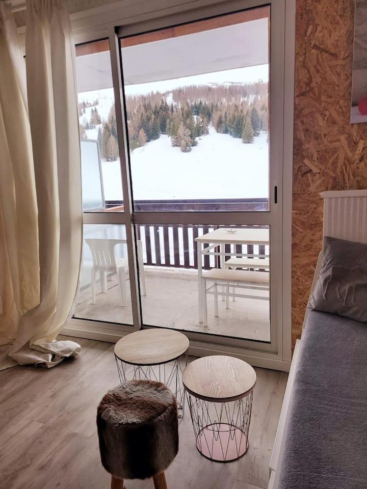 Appartement Plein Sud Super Devoluy Bois D'Aurouze Saint-Étienne-en-Dévoluy Exterior foto